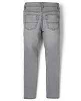 Jean skinny pour garçon