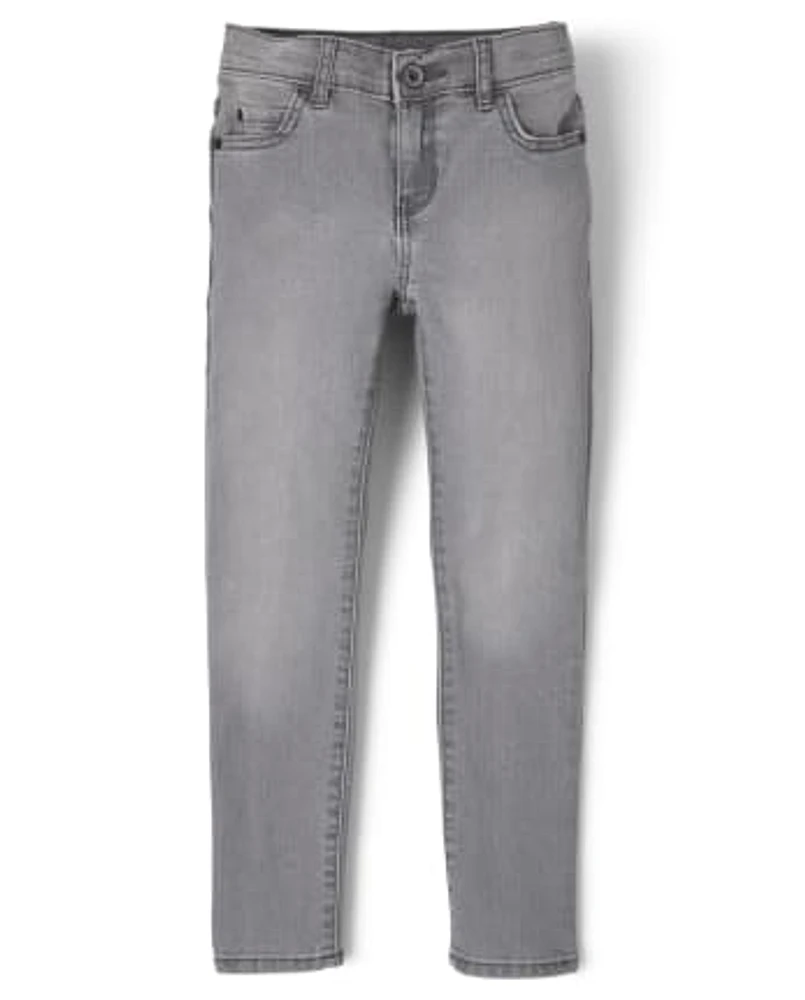 Jean skinny pour garçon