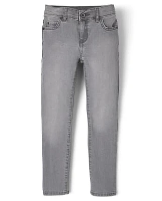 Jean skinny pour garçon