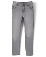 Jean skinny pour garçon