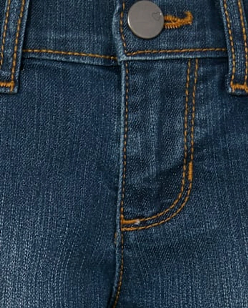 Girls Super Skinny Jeans 3-Pack
