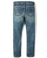 Boys Skinny Jeans 3-Pack