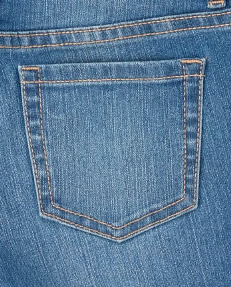 Girls Skinny Jeans 3-Pack