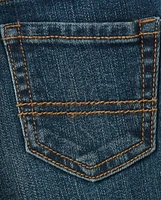 Baby And Toddler Boys Skinny Jeans 2-Pack