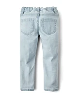 Baby And Toddler Girls Skinny Jeans 3-Pack