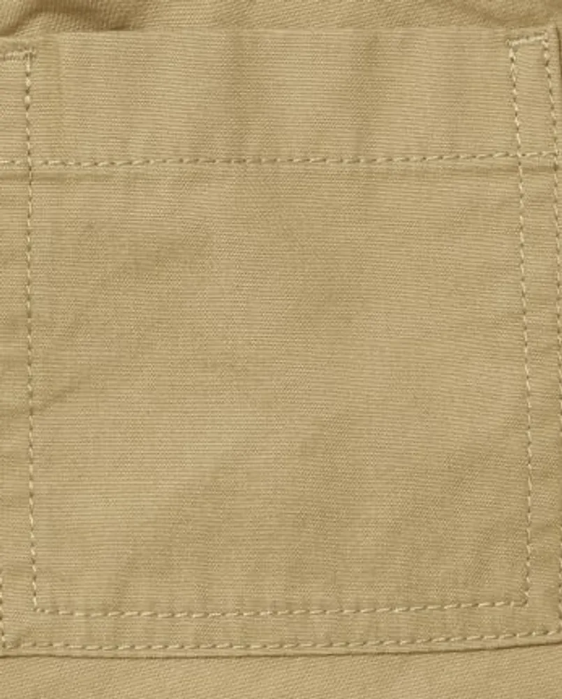 Baby And Toddler Boys Pull On Jogger Pants 2-Pack
