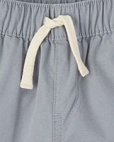 Lot de 3 shorts jogging à enfiler pour bébé et tout-petit garçon