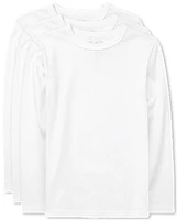 Boys Tee Shirt 3-Pack