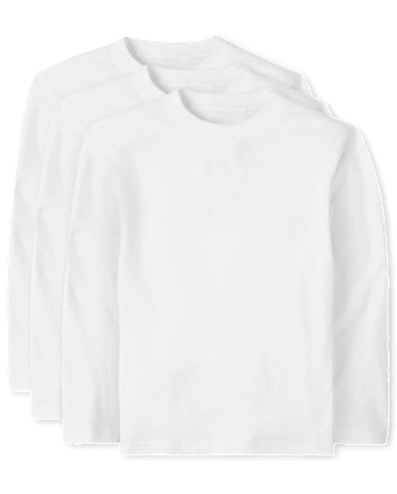 Baby And Toddler Boys Tee Shirt -Pack