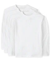 Baby And Toddler Boys Tee Shirt -Pack