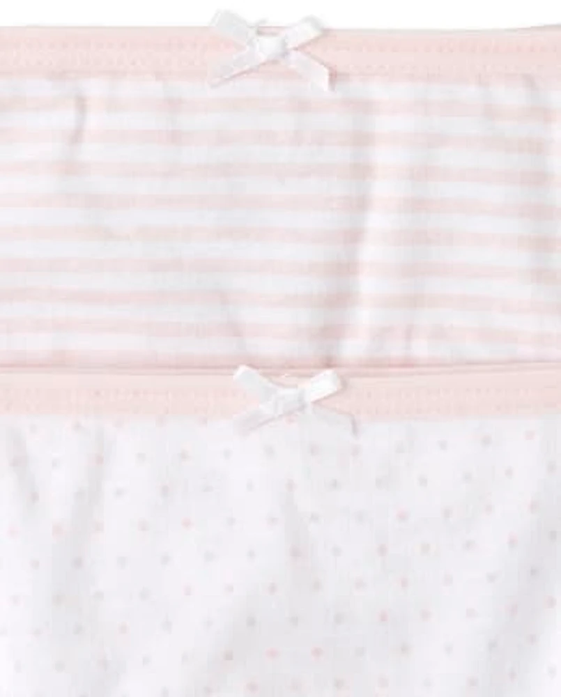 Girls Underwear 10-Pack