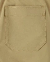 Baby And Toddler Boys Quick Dry Pull On Jogger Shorts