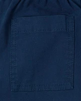 Boys Stretch Pull On Jogger Pants