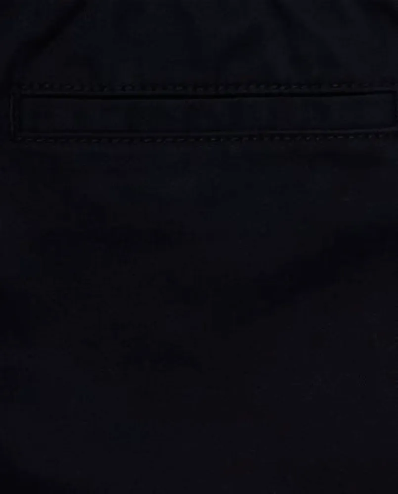 Boys Uniform Stretch Pull On Straight Chino Pants