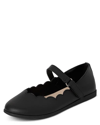 Chaussures Uniform Comfort Flex pour filles