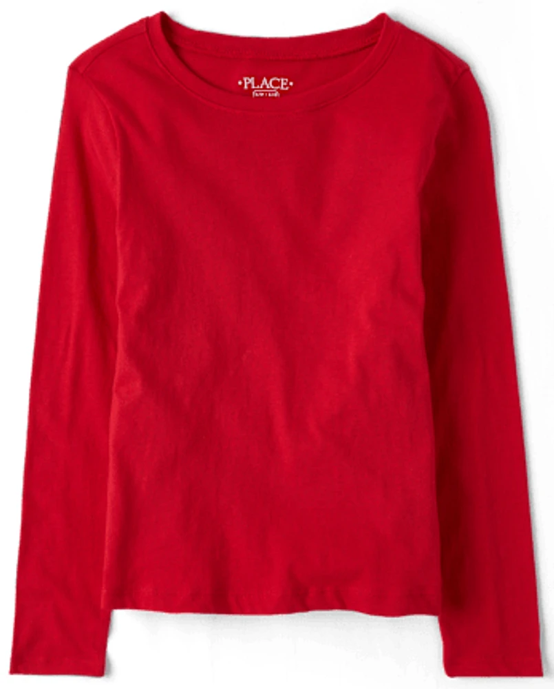 Girls Tee Shirt - Plus