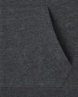Kids Fleece Zip Up Hoodie