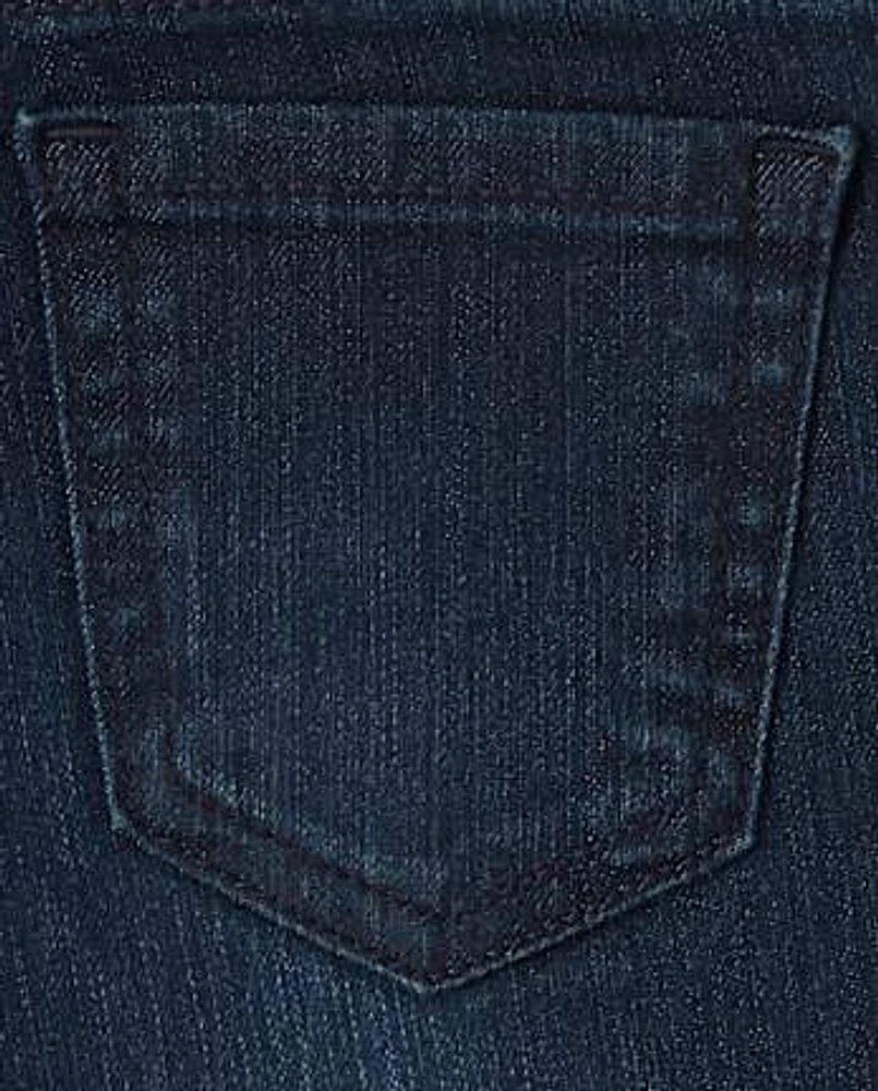 Girls Skinny Jeans 2-Pack