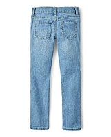 Girls Skinny Jeans 2-Pack - Plus