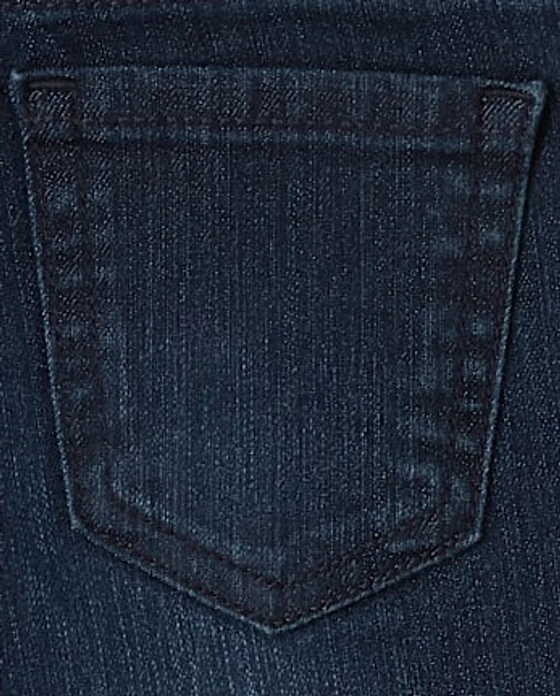 Girls Skinny Jeans 2-Pack - Plus