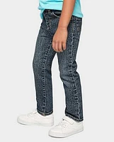 Baby And Toddler Boys Straight Jeans