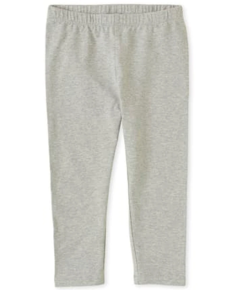 Girls Capri Leggings -Pack