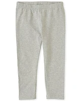 Girls Capri Leggings -Pack