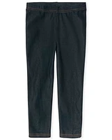 Girls Capri Leggings -Pack
