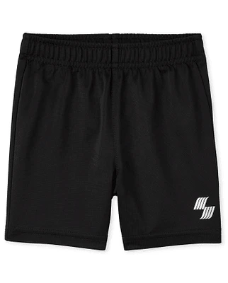Toddler Boys Basketball Shorts