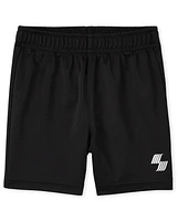 Toddler Boys Basketball Shorts