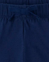 Lot de 2 shorts imprimés pour fille