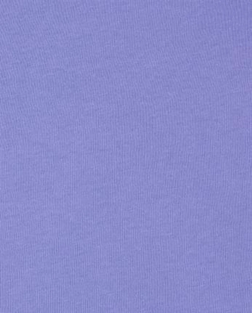 Girls Print Tee Shirt 4-Pack