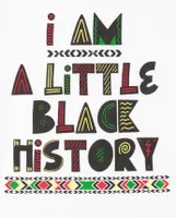 Baby And Toddler Matching Family Black History Graphic Tee