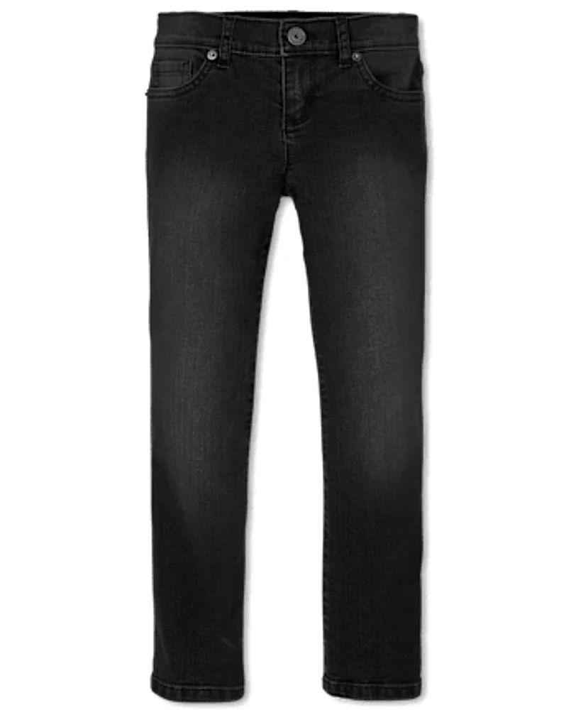 Girls Skinny Jeans - Plus