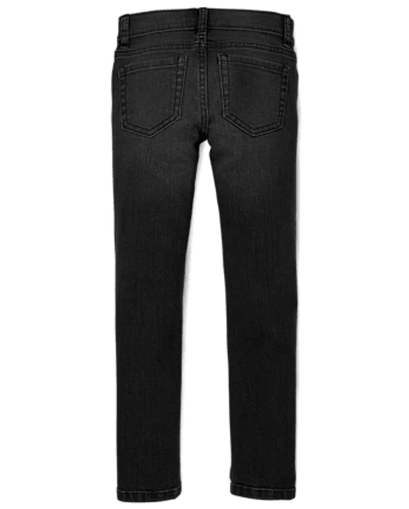 Girls Skinny Jeans - Plus