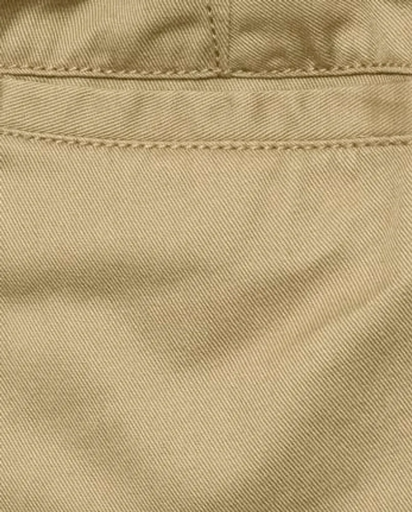 Baby And Toddler Boys Uniform Stretch Skinny Chino Pants -Pack