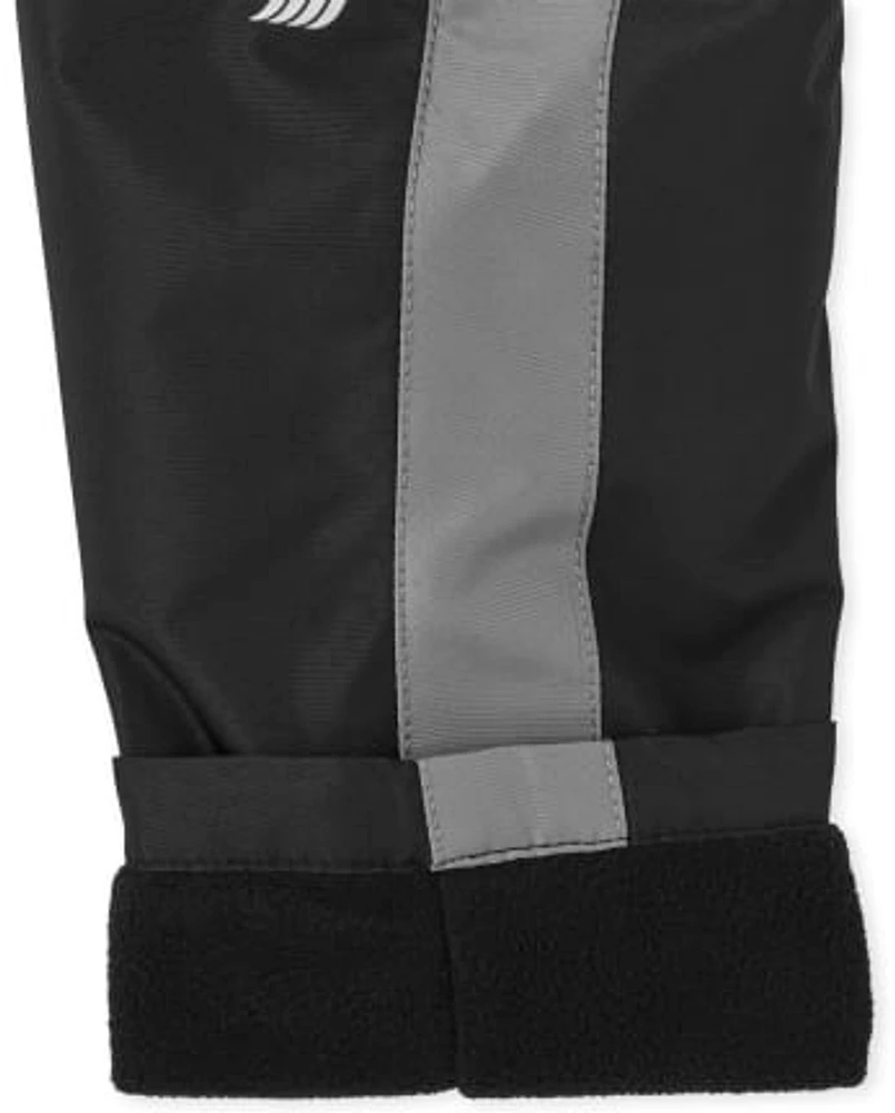 Baby And Toddler Boys Side Stripe Wind Pants