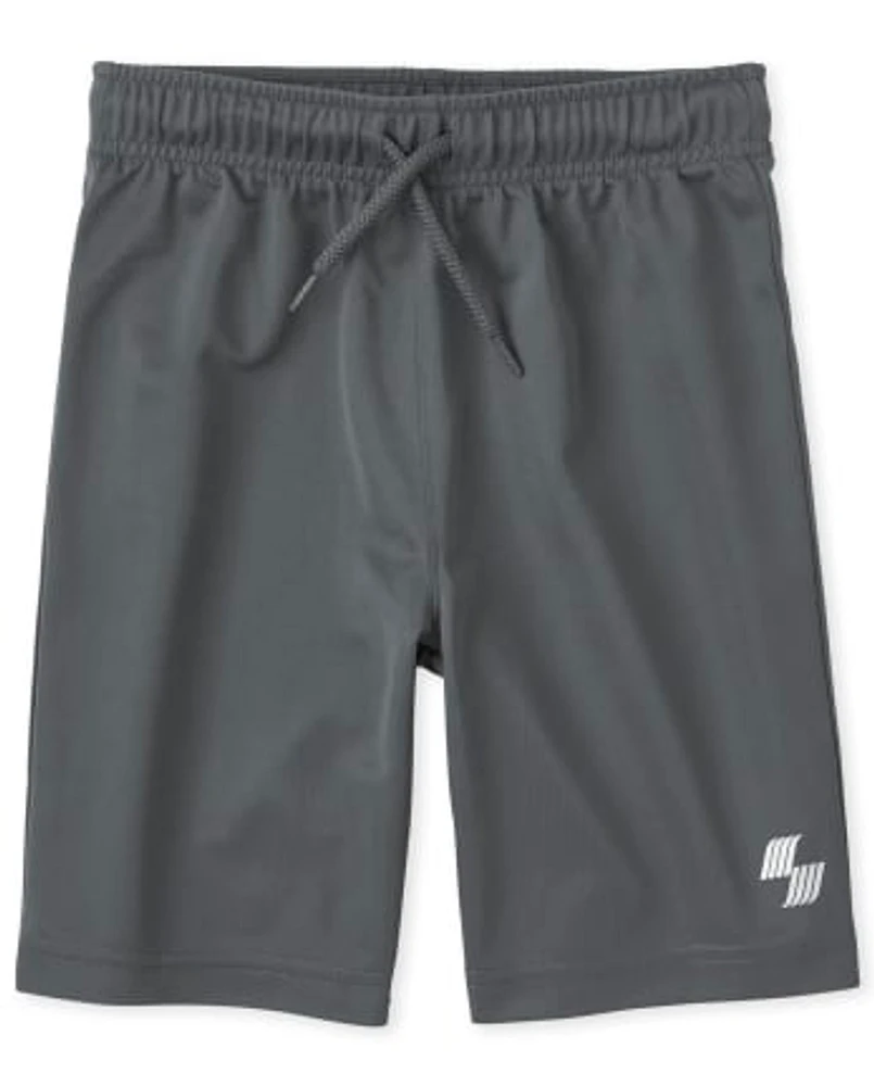 Boys Basketball Shorts -Pack