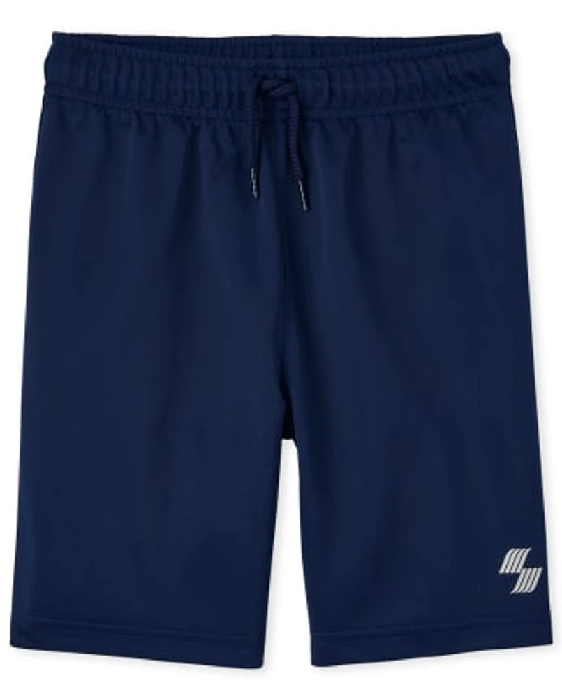 Boys Basketball Shorts -Pack