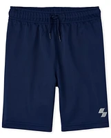 Boys Basketball Shorts 3-Pack