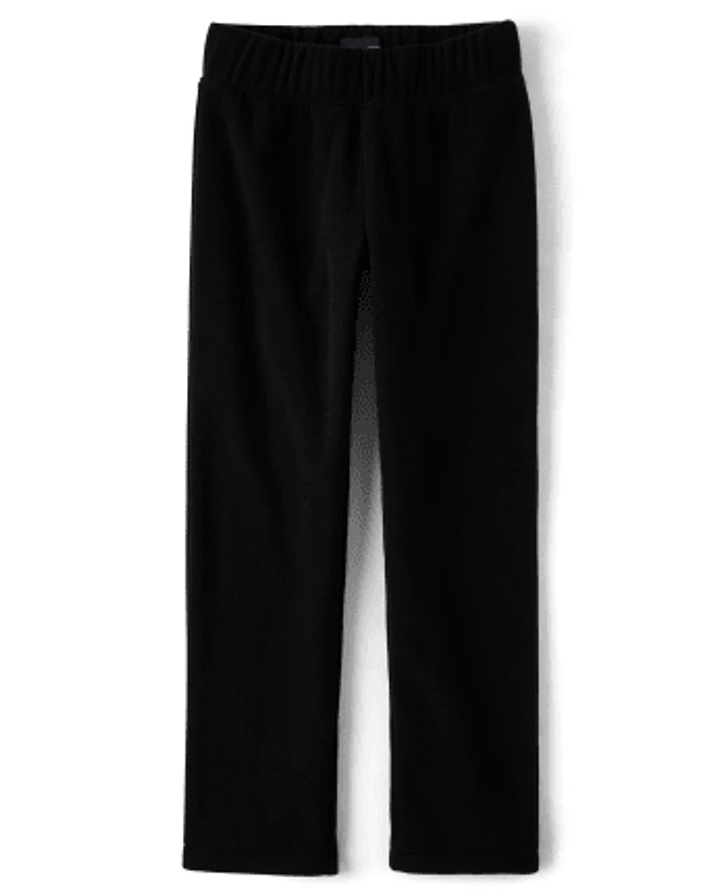 Girls Glacier Fleece Sweatpants