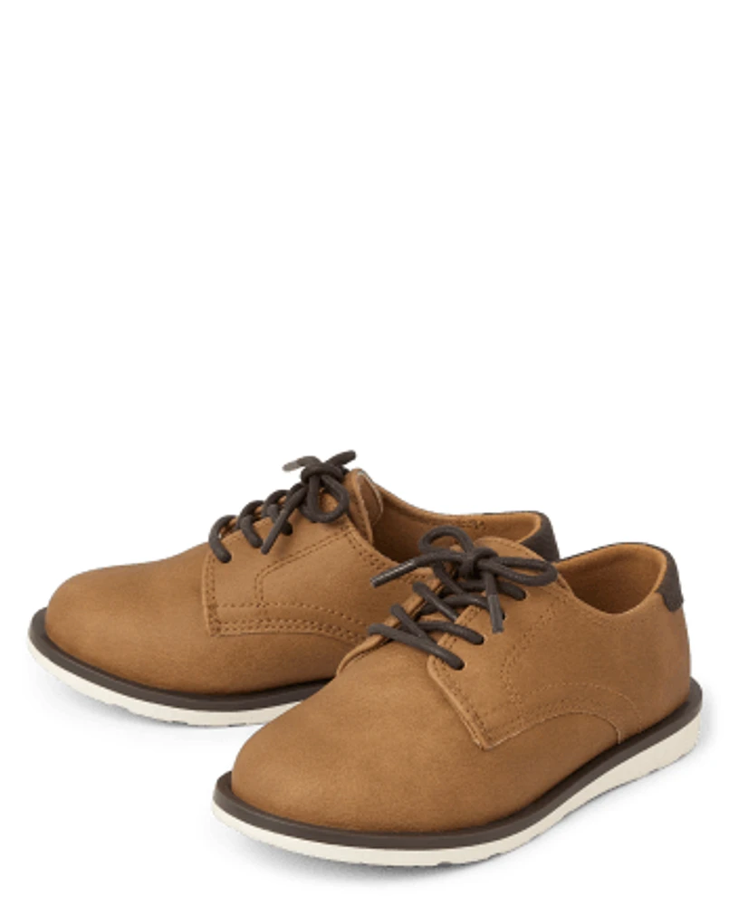 Chaussures habillées pour tout-petits garçons