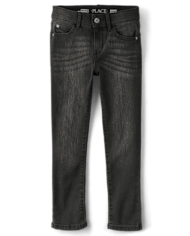 Jean skinny pour garçon