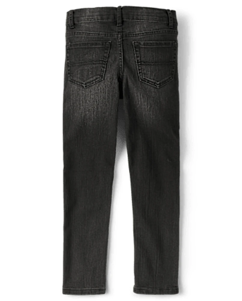Jean skinny pour garçon
