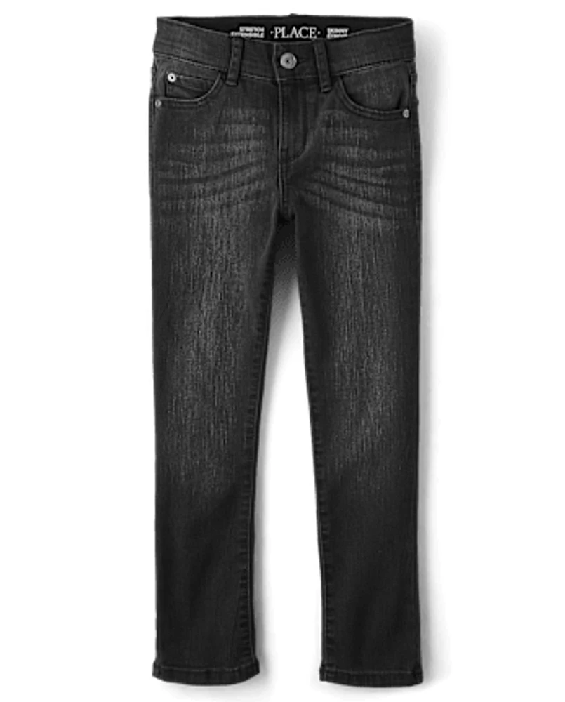 Jean skinny pour garçon
