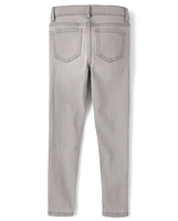 Girls Super Skinny Jeans