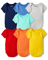 Baby Bodysuit 7-Pack