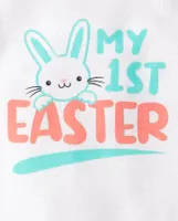 Baby My 1st Easter 2-Piece Playwear Set