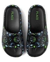Boys Sports Slides