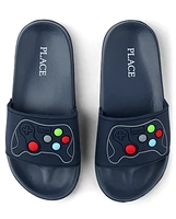 Boys Gamer Slides